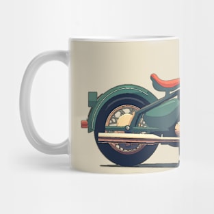 Classic Motorcycle Mug